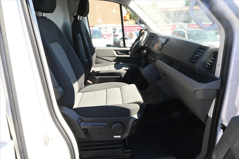 Volkswagen Crafter 2,0 TDI 130kW DSG L2H2 Záruka - fotka 14 z 30