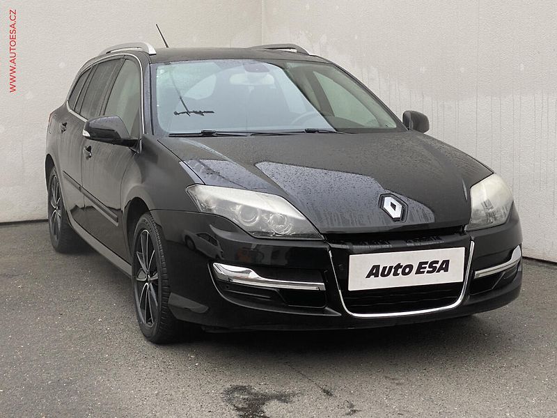 Renault Laguna (2014) 1.5 dCi, AC, navi, tempo - fotografie inzerátu