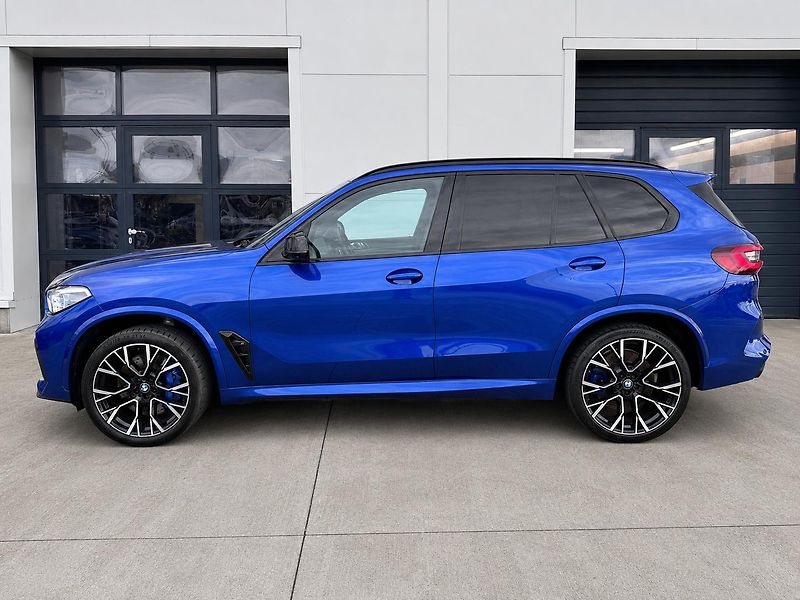 BMW X5 M Competition - fotka 3 z 31