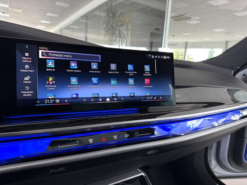 BMW i7 60 xDrive M-SPORT*Max.Výbava! - fotka 31 z 59