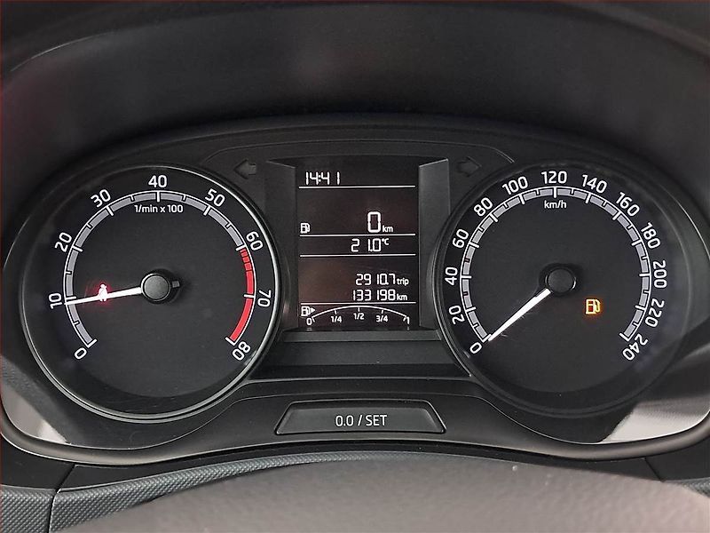 Škoda Fabia (2020) 1.0 TSI, ČR,1.maj, Serv.kniha - fotka 11 z 14