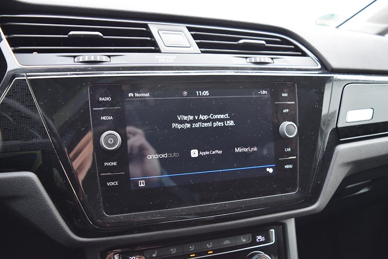 Volkswagen Touran (2018) 1.4TSI 110kw COMFORTLINE SOUND - fotka 29 z 50