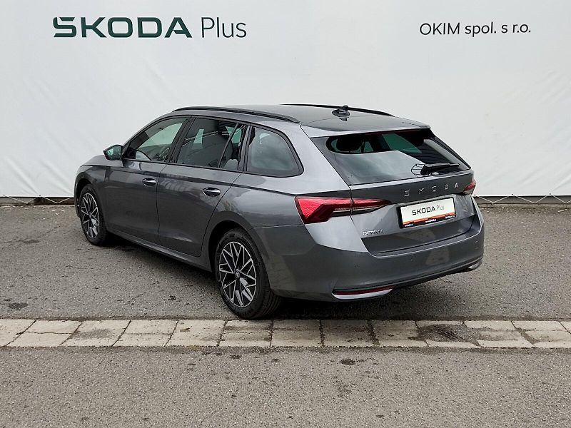 Škoda Octavia (2025) Combi Selection 2,0 Tdi 110 Kw - fotka 31 z 34