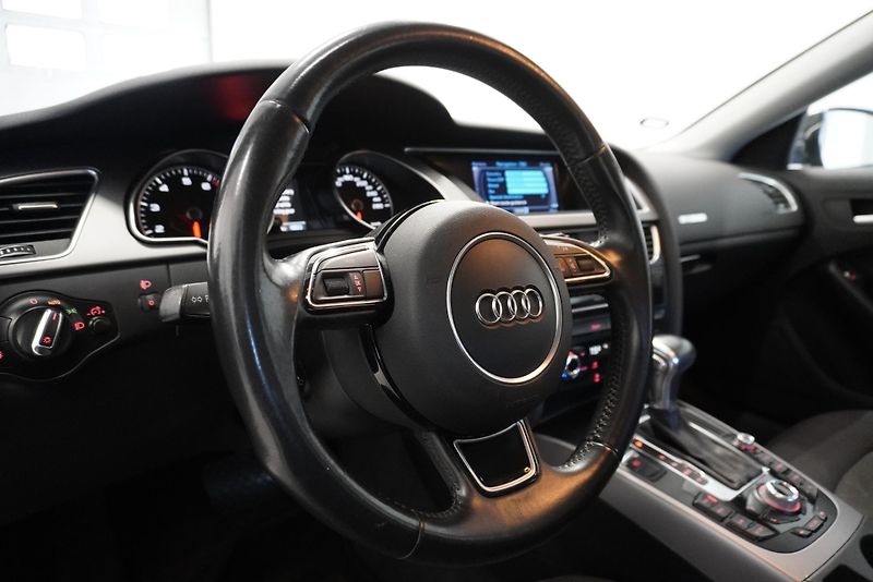 Audi A5 1.8TFSi-125 kW NOVÝ TYP MOTORU - fotka 10 z 20