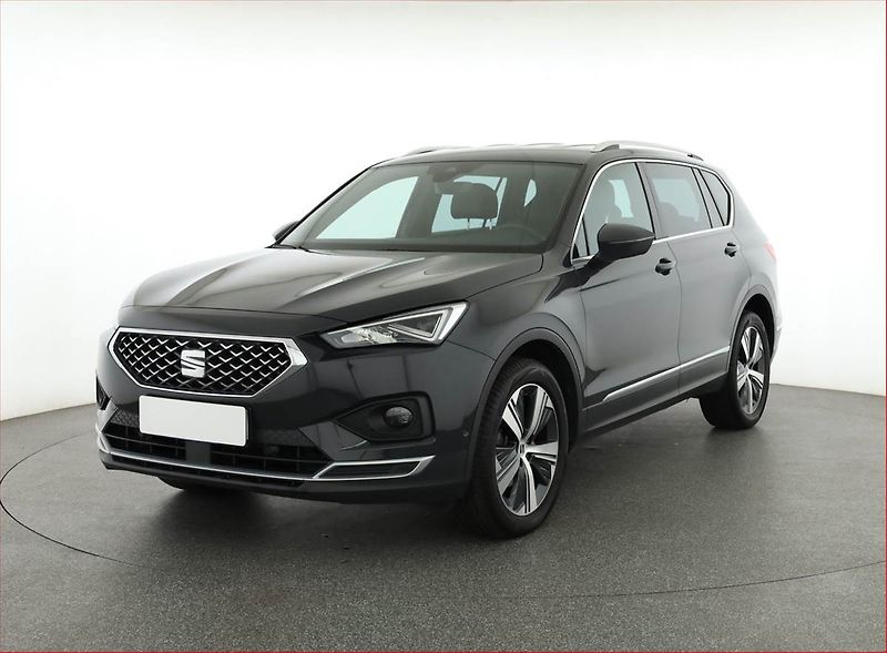 Seat Tarraco (2021) Xcellence 1.5 TSI - fotka 2 z 22