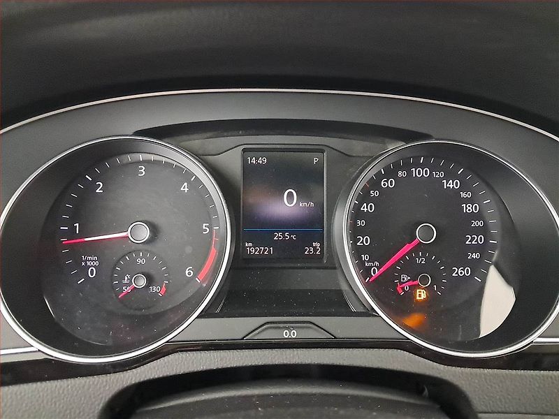 Volkswagen Passat (2017) Comfortline 2.0 TDI, Automat - fotka 11 z 20