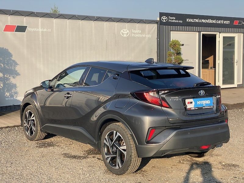 Toyota C-HR 1.8HEV, ČR, Style, záruka - fotka 5 z 17