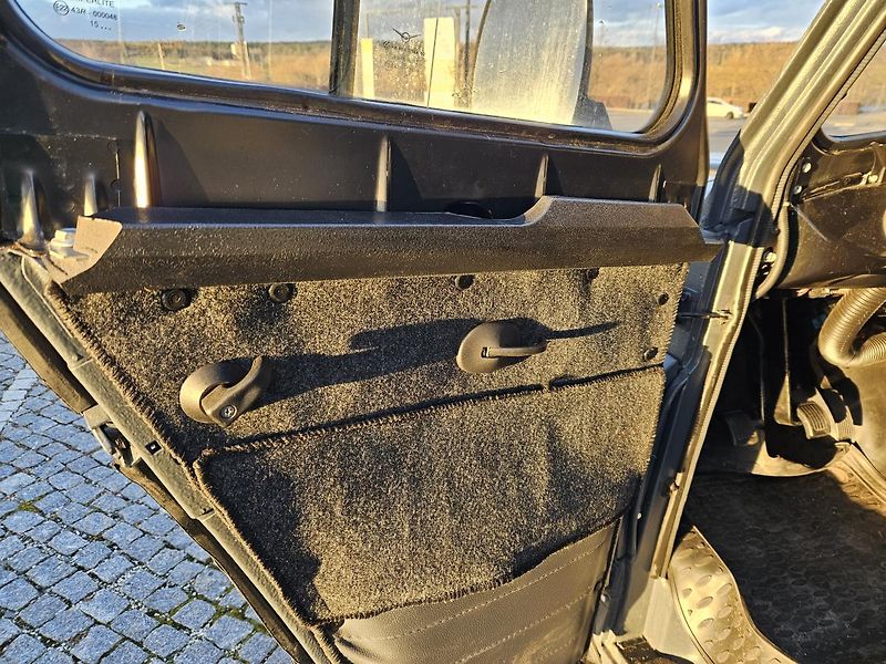 UAZ Hunter (2016) HUNTER EXPEDITION, SPLÁTKY  - fotka 17 z 29