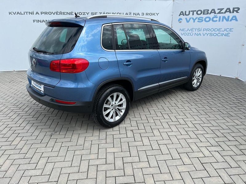 Volkswagen Tiguan (2012) 1.4TSi Sport & Style 4Motion - fotka 4 z 34