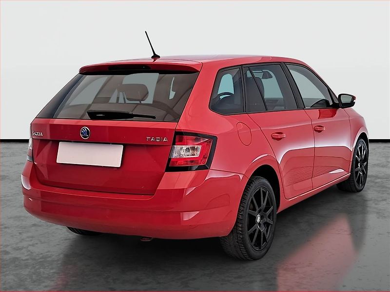 Škoda Fabia (2016) 1.4 TDI, Xenony - fotka 5 z 14