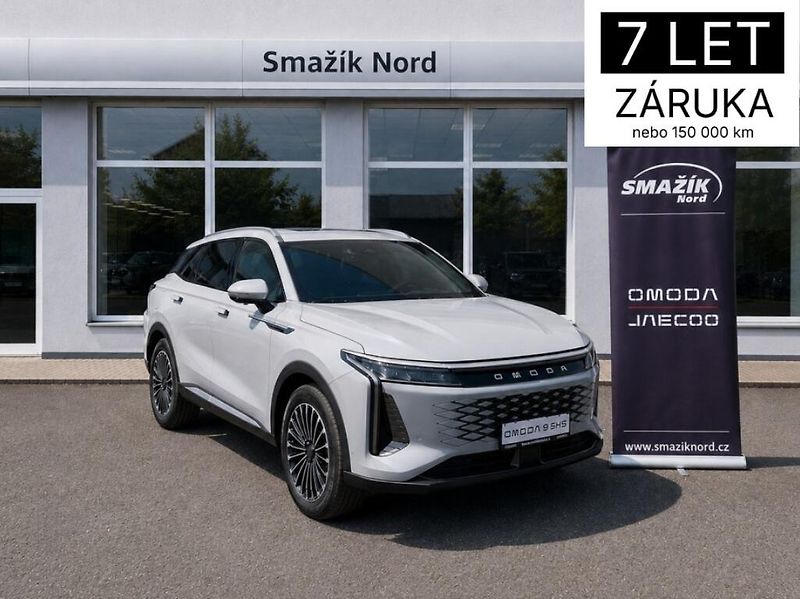 Omoda 9 (2026) SHS 1,5 TGI (537k) Premium - fotografie inzerátu