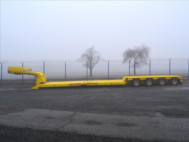 Ostatní SCHEUERLE STB 400 ABFR - fotka 11 z 15