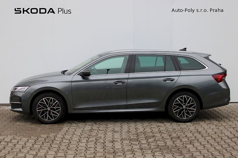 Škoda Octavia (2024) Combi Top Selection 1.5 TSI 11 - fotka 4 z 25