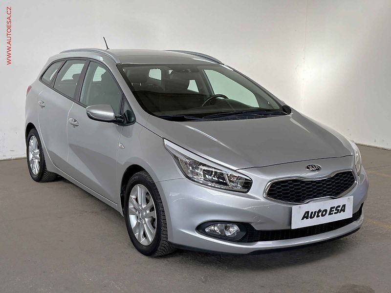 Kia Ceed (2013) 1.4 i - fotografie inzerátu