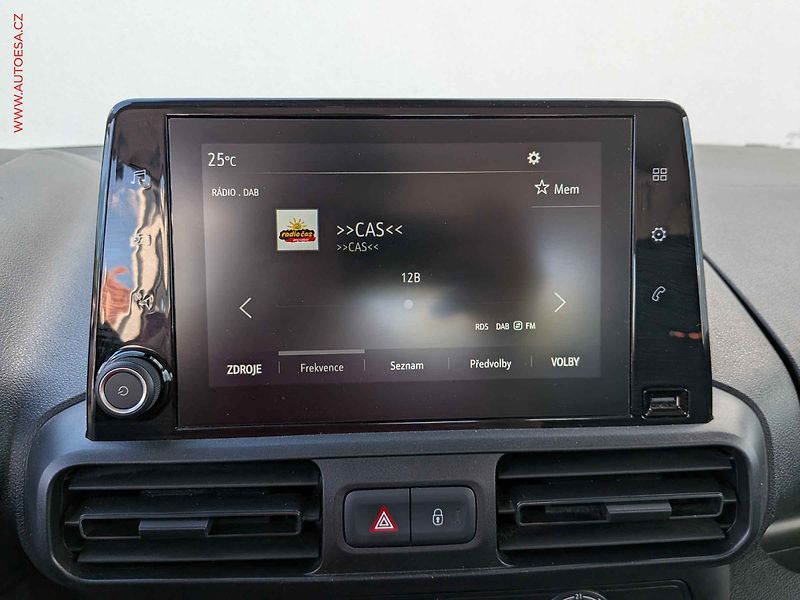 Opel Combo (2020) 1.5CDTi MAXi XL, Life, +kola - fotka 10 z 16