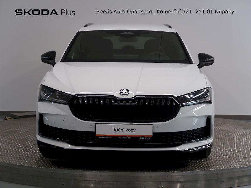 Škoda Superb (2026) SPORTLINE 2.0TDI 142KW 4x4 DSG - fotka 4 z 49