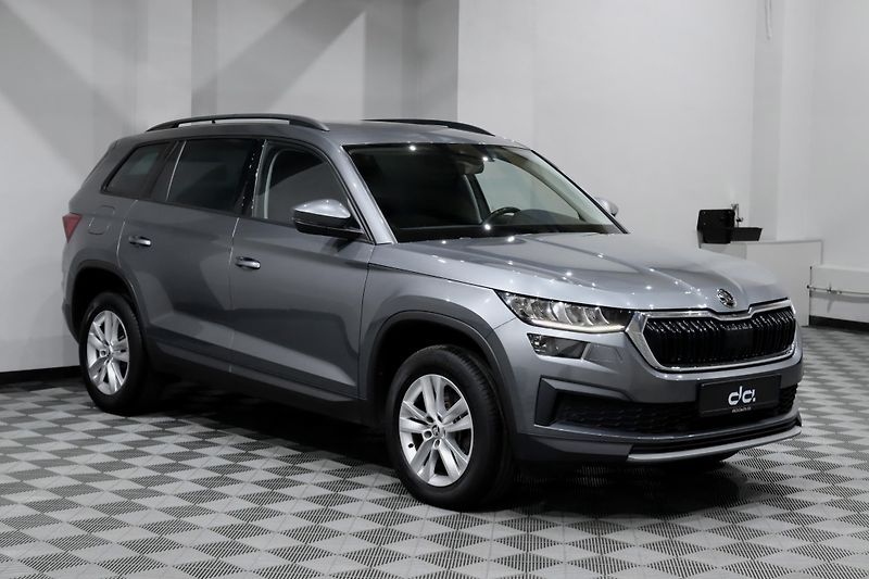 Škoda Kodiaq Facelift 2.0 TDI 110 kW DSG - fotka 2 z 38