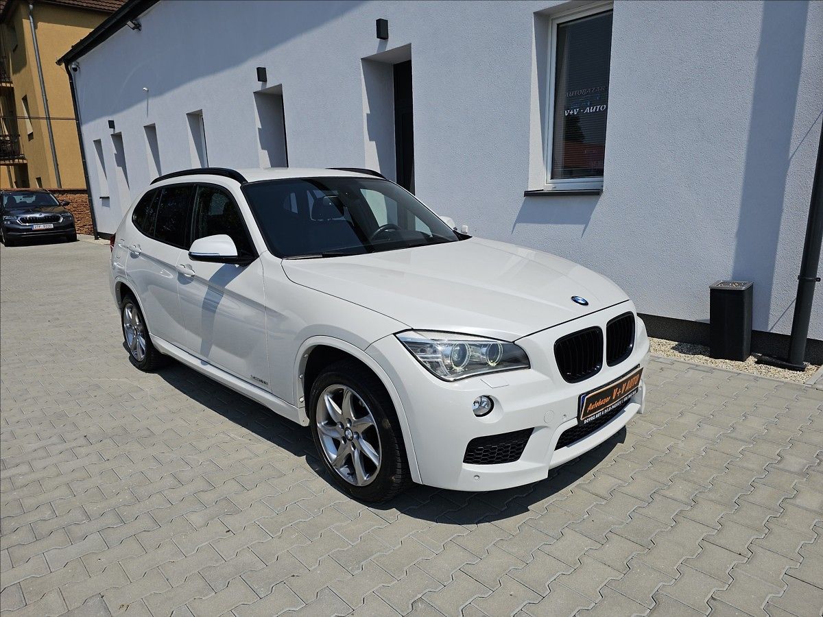 BMW X1 2,0 XDRIVE 28i AUTOMAT TOP