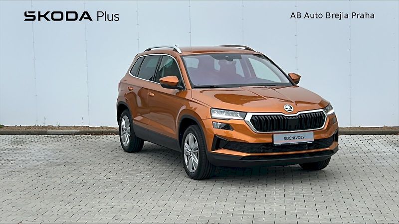 Škoda Karoq (2024) SEL TS 110/1.5 A7F - fotka 25 z 26