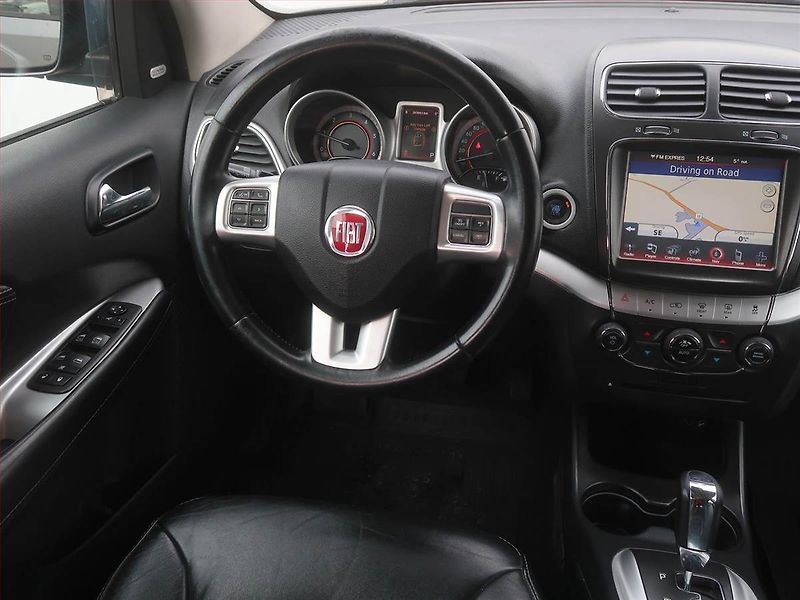 Fiat Freemont (2012) 2.0 MultiJet, 4X4, Automat - fotka 7 z 19