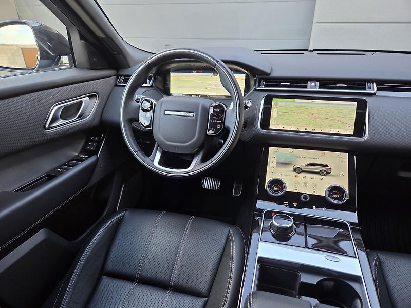 Land Rover Range Rover Velar D300 R-D SE HUD PANO TOPservis - fotka 7 z 47