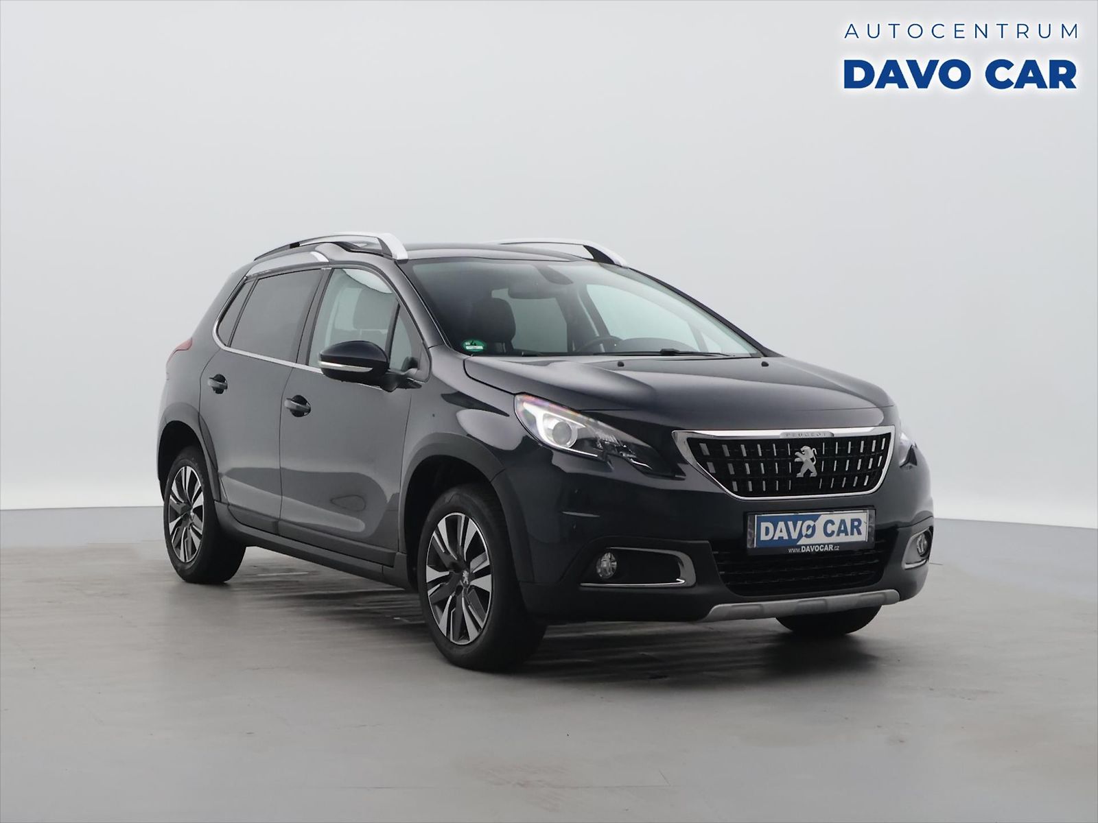 Peugeot 2008 1,2 Puretech 81kW Allure
