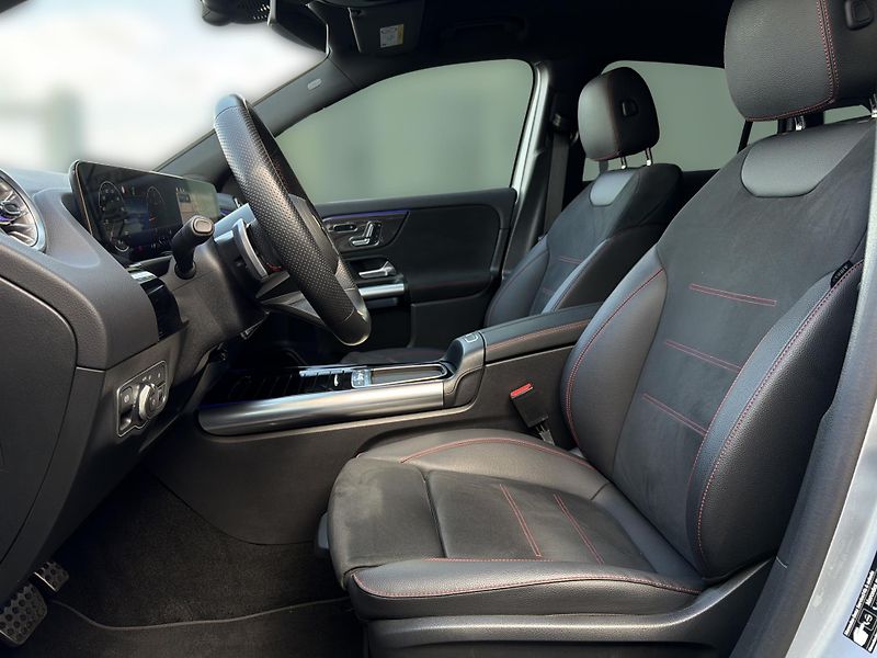 Mercedes-Benz GLA 200 d 4M AMG - fotka 10 z 29