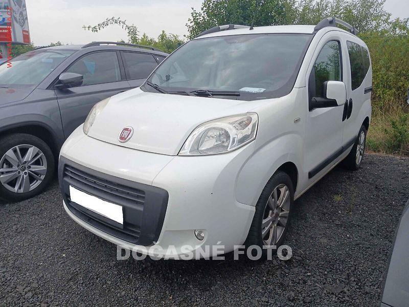 Fiat Qubo (2009) 1.4i, ČR - fotka 1 z 3
