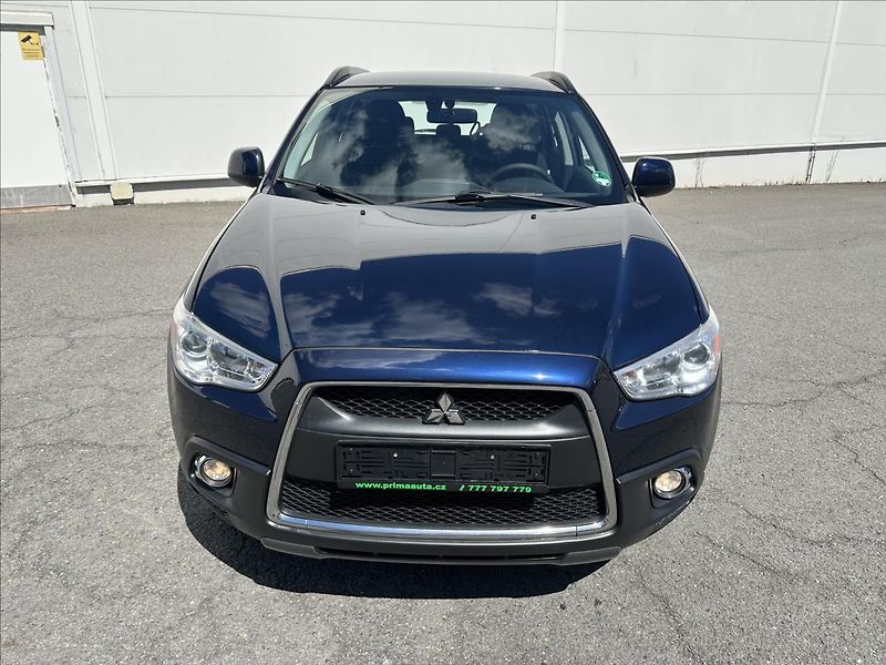Mitsubishi ASX 1,6 TAŽNÉ - fotka 10 z 24