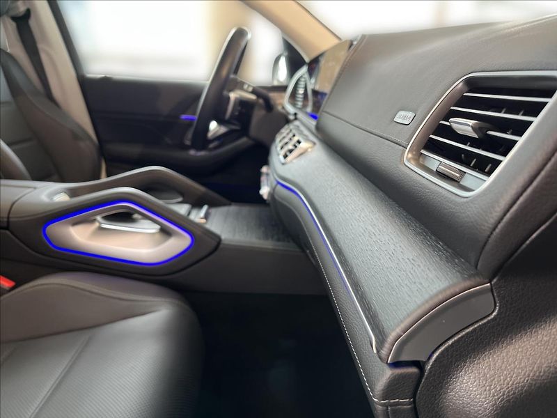 Mercedes-Benz GLE 350 de 4MATIC s hybridní techn - fotka 17 z 23