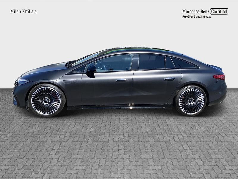 Mercedes-Benz EQS AMG EQS 53 4MATIC+ Electric Ar - fotka 2 z 24