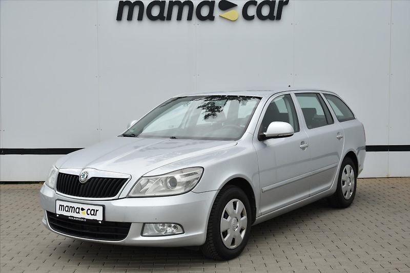 Škoda Octavia 1.6 TDI  77kW KLIMA SERVIS.KN. - fotka 3 z 19