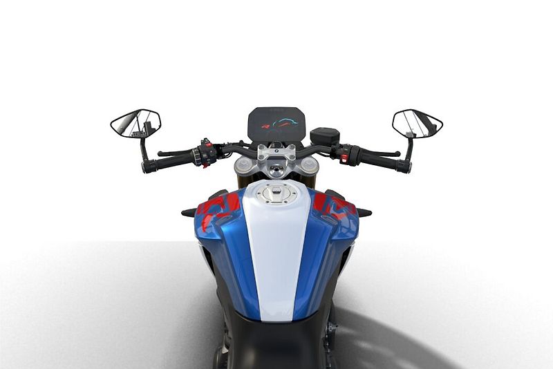 BMW MOTO F 900 R - fotka 4 z 4