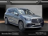 Mercedes-Benz GLS Trída Mercedes-AMG 63 4MATIC+ - náhled 8