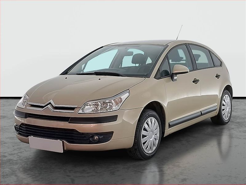 Citroën C4 (2007) 1.6 16V, Serv.kniha, nová STK - fotka 2 z 15