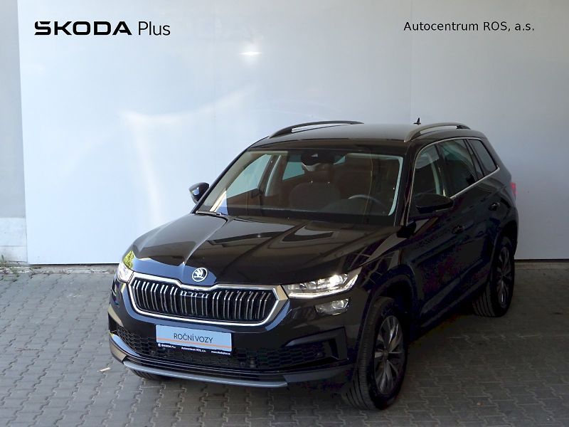 Škoda Kodiaq (2023) STYLE PLUS 4X4 TD 110/2.0 A7A - fotografie inzerátu