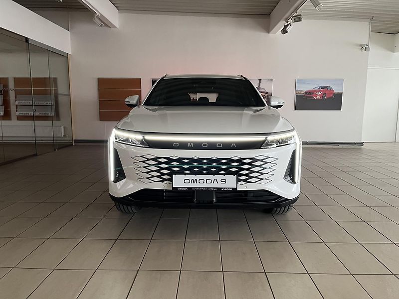 Omoda 9 (2025) PHEV  - fotka 2 z 13
