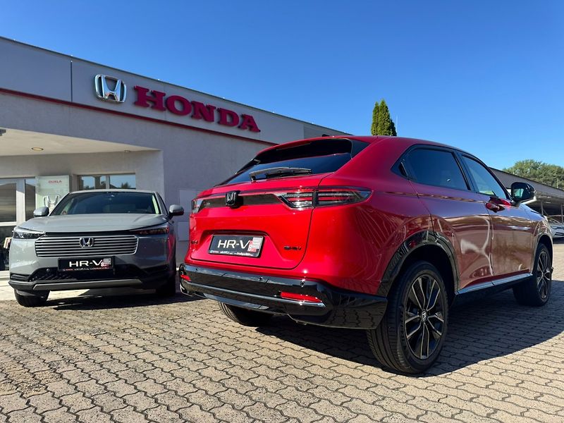Honda HR-V (2026) 1.5 e:HEV ADVANCE Sport - fotka 27 z 40