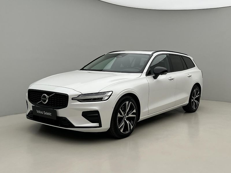 Volvo V60 B4 DARK PLUS AUT - fotografie inzerátu