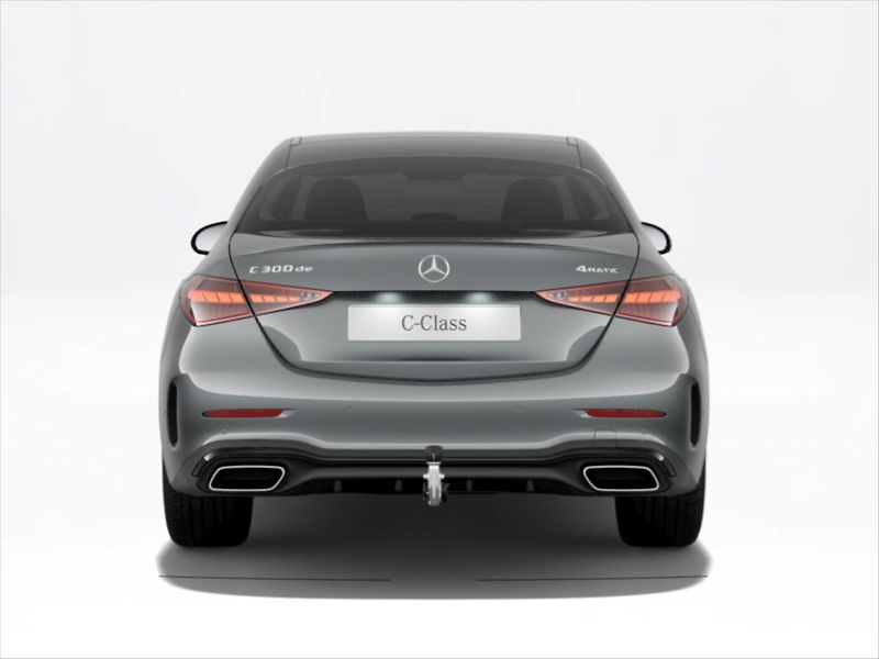 Mercedes-Benz Třídy C (2026) 2,0 C 300 de 4MATIC - fotka 5 z 9