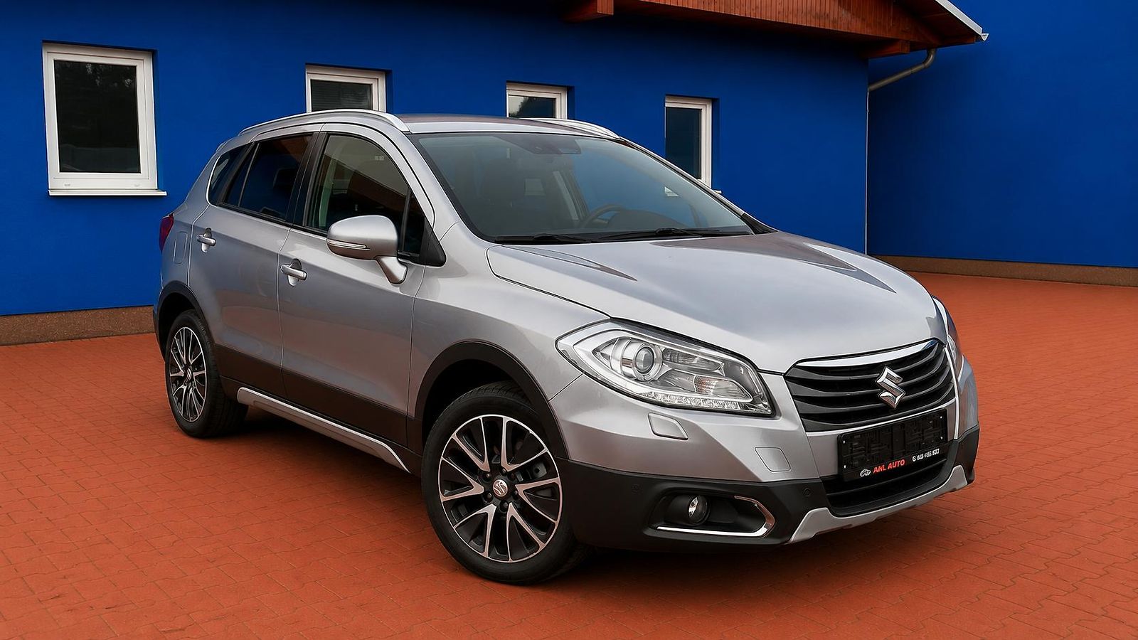 Suzuki SX4 S-Cross 1.6 16v AllGrip 