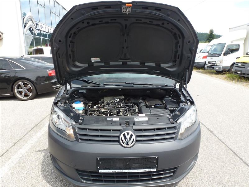 Volkswagen Caddy 1,6 TDI  Econo - fotka 38 z 51