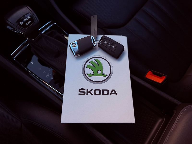Škoda Kodiaq 2.0 TSi DSG 4x4 L&K, ČR, 1.Maj - fotka 33 z 35