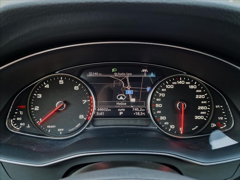 Audi A7 45TFSI S-Tronic Sportback,ČR - fotka 22 z 50