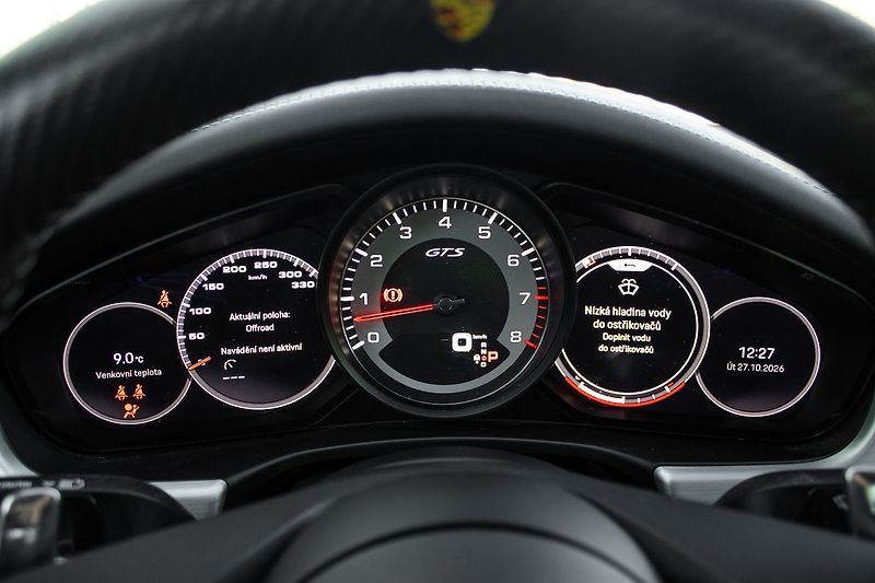 Porsche Panamera - fotka 15 z 27