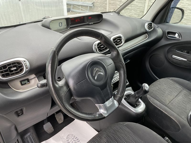 Citroën C3 Picasso 1.6HDi 90PS PICASSO KLIMA STK! - fotka 27 z 49