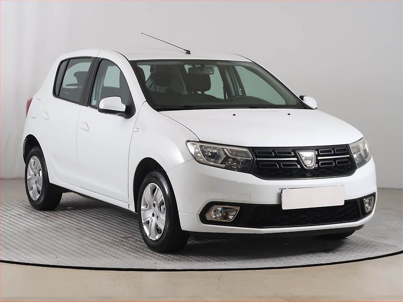 Dacia Sandero (2018) 1.0 SCe, Park. senzory - fotografie inzerátu