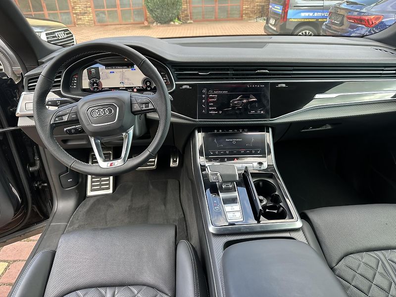 Audi Q8 (2025) 50TDi,HEAD-UP,PANORAMA, KARBON - fotka 38 z 39