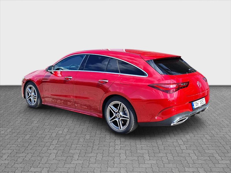 Mercedes-Benz CLA 200 Shooting Brake AMG Style E - fotka 3 z 22