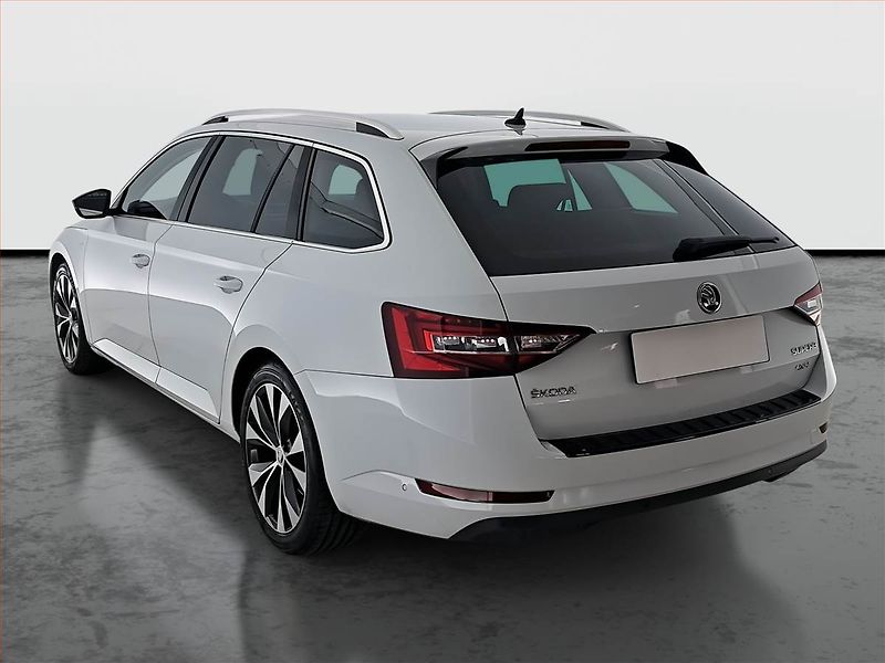 Škoda Superb (2017) Laurin&Klement 2.0 TDI 4x4 - fotka 4 z 24